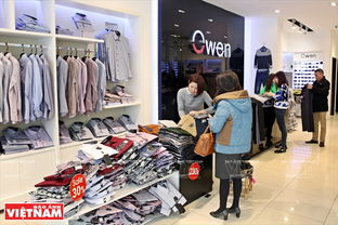 服裝服飾零售 時尚與商業(yè)的完美結(jié)合